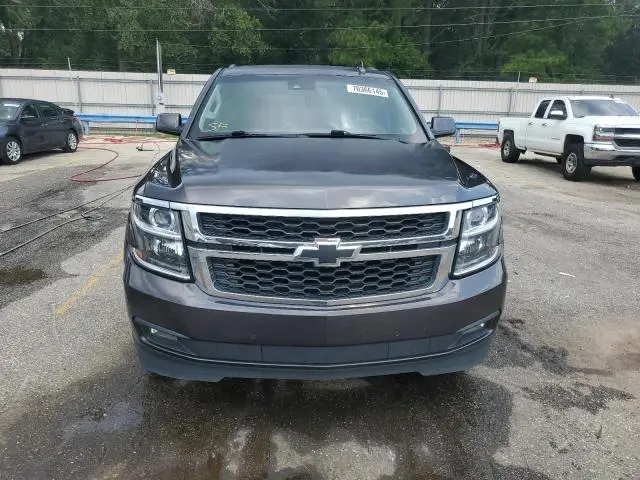 2016 CHEVROLET TAHOE C1500 LT  