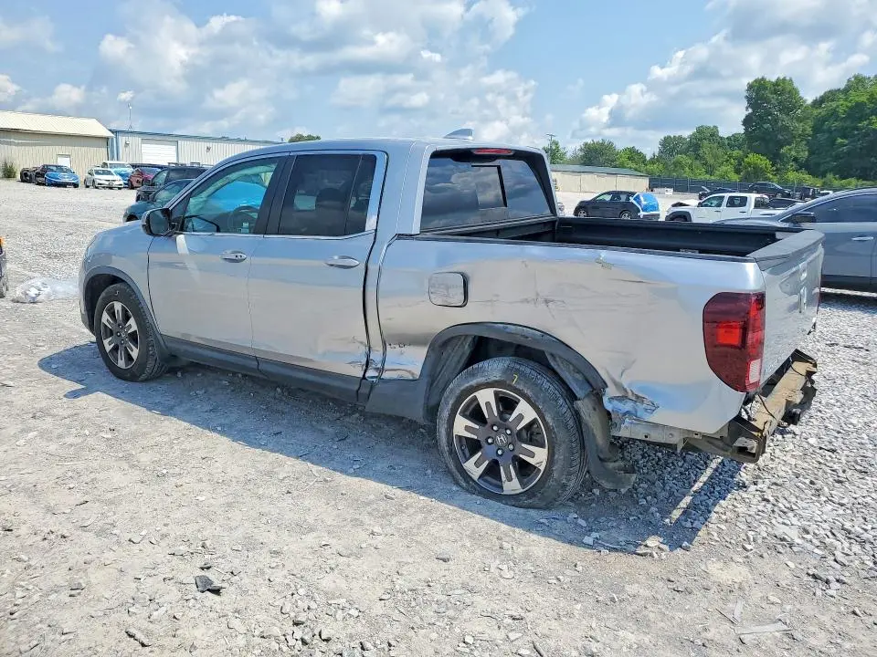 2019 HONDA RIDGELINE RTL  