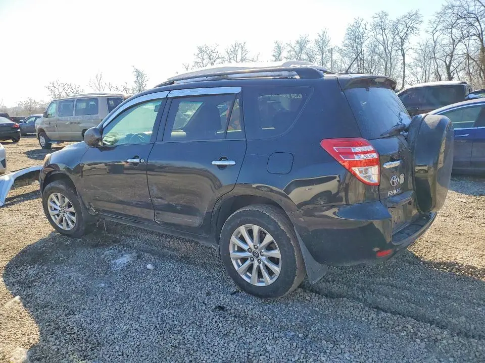 2011 TOYOTA RAV4   