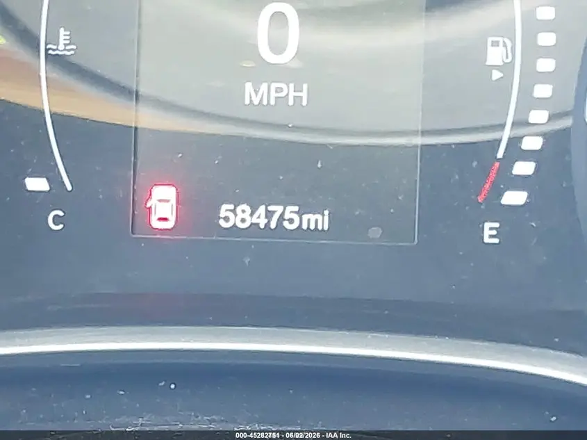 2019 JEEP COMPASS SPORT 4X4