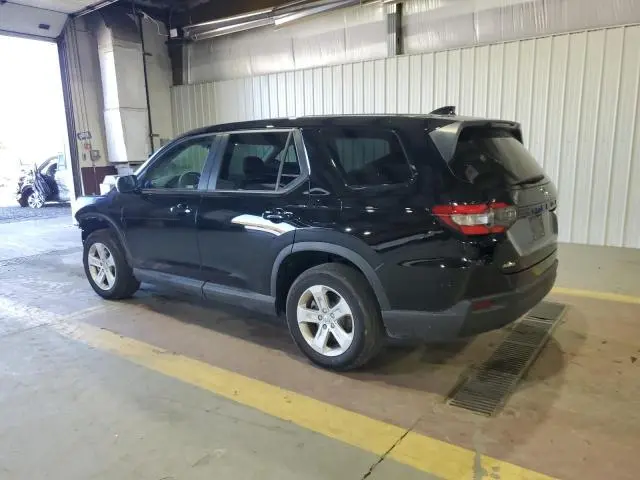 2023 HONDA PILOT LX  