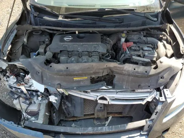 2014 NISSAN SENTRA S  