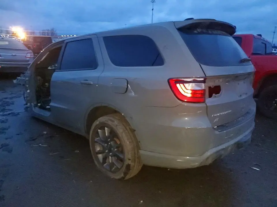 2023 DODGE DURANGO SRT HELLCAT  