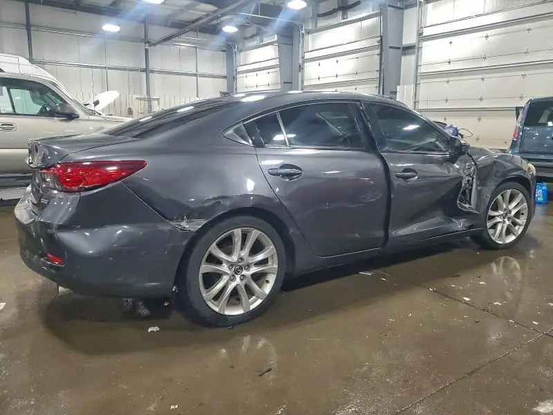 2015 MAZDA 6 TOURING  