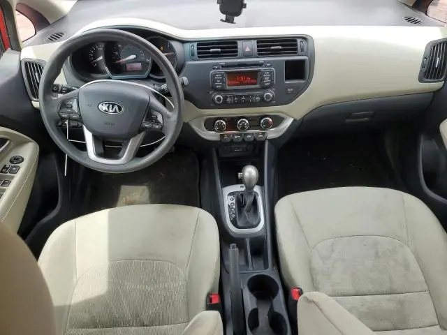 2013 KIA RIO LX
