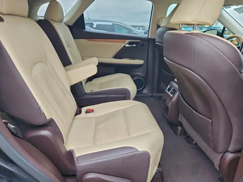 2018 LEXUS RX 450H L BASE  