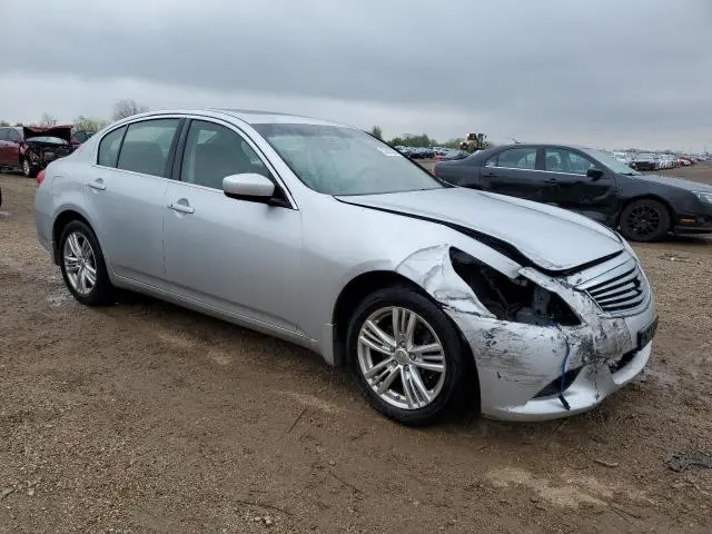 2013 INFINITI G37   