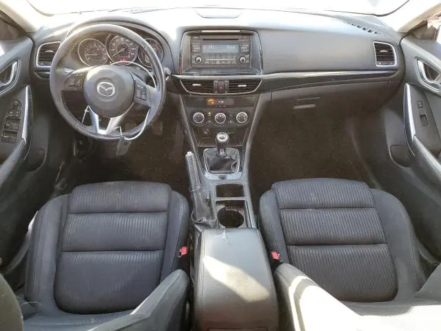 2014 MAZDA 6 SPORT  
