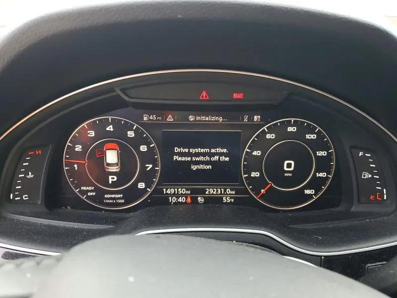 2018 AUDI Q7 PREMIUM PLUS  
