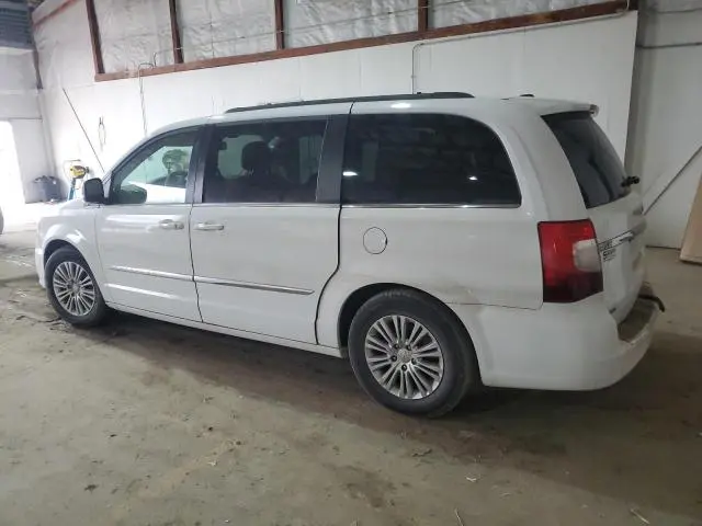 2015 CHRYSLER TOWN & COUNTRY TOURING L