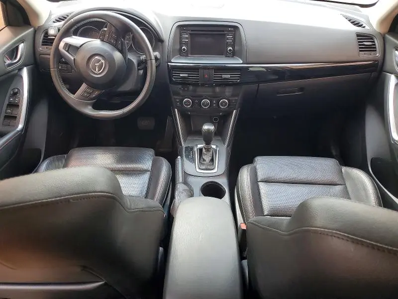 2015 MAZDA CX-5 GT  