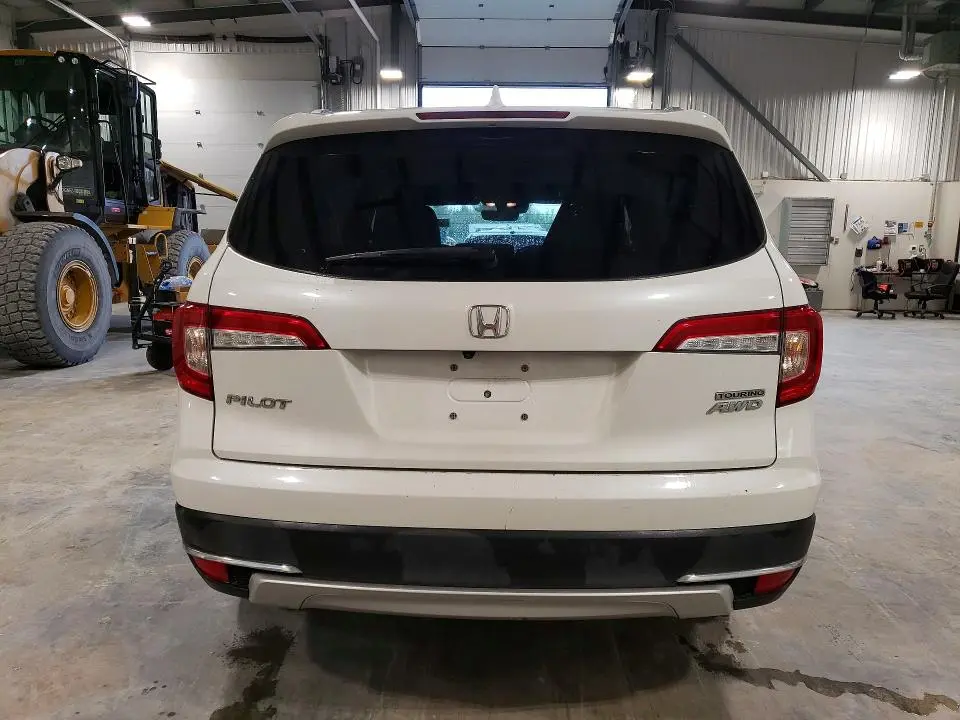 2021 HONDA PILOT TOURING  