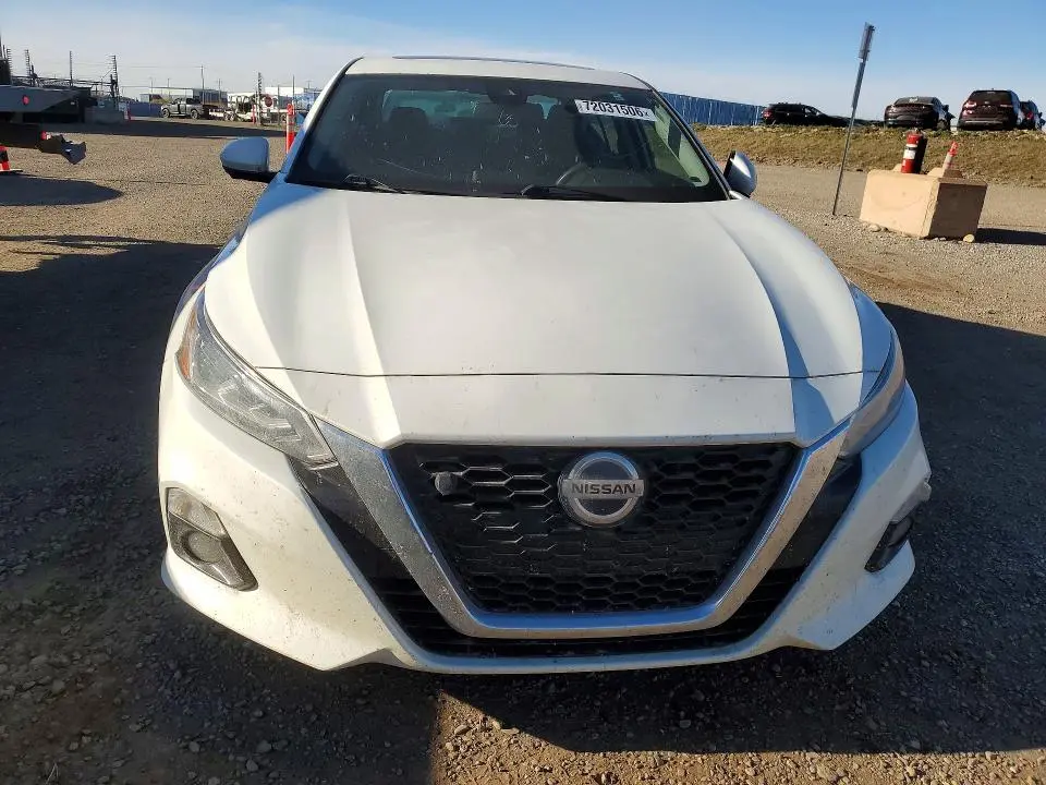 2020 NISSAN ALTIMA PLATINUM  