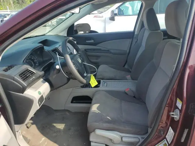 2013 HONDA CR-V LX  