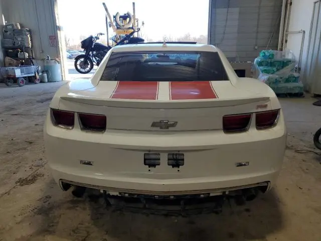 2012 CHEVROLET CAMARO LT