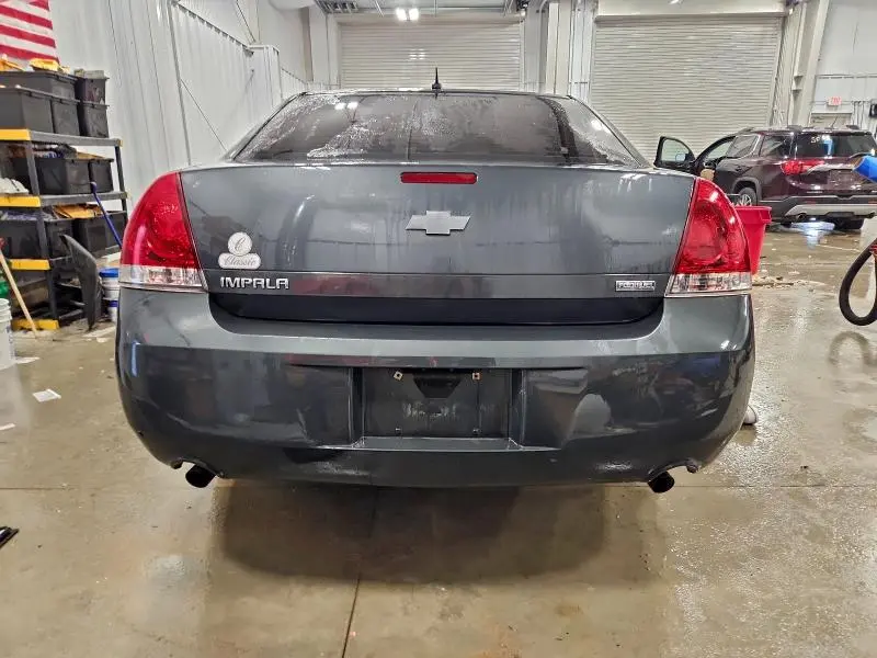 2013 CHEVROLET IMPALA LS  