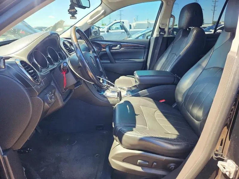 2017 BUICK ENCLAVE   