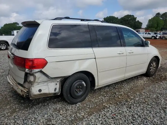 2010 HONDA ODYSSEY EXL  