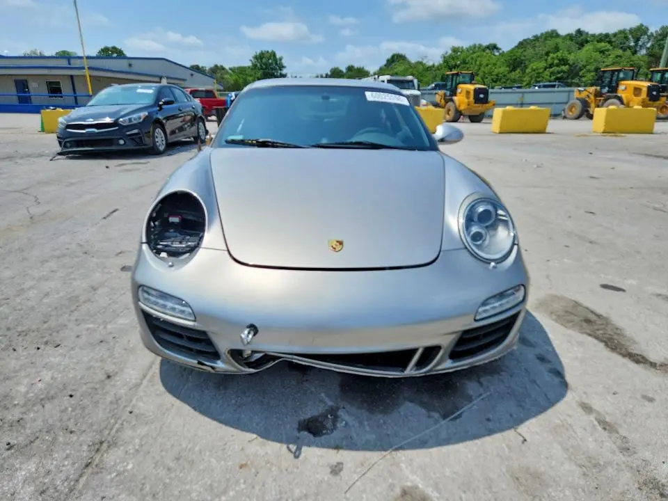 2012 PORSCHE 911 CARRERA S/CARRERA 4S/CARRERA G  