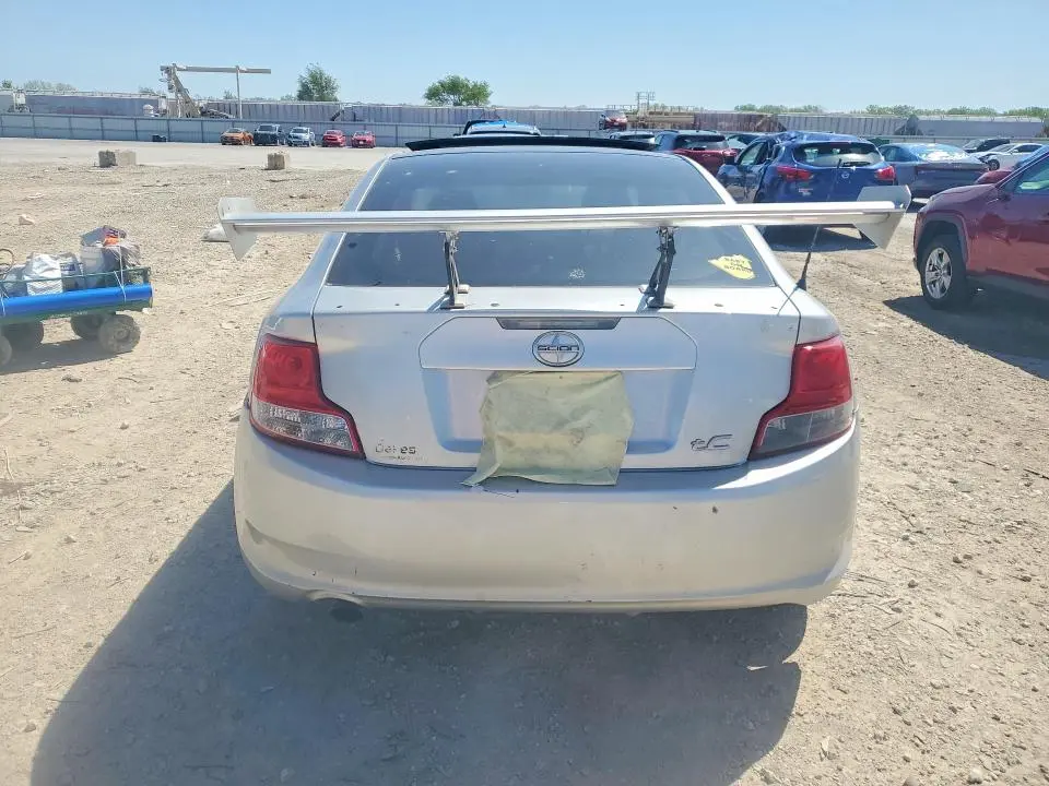2012 SCION TC BASE  