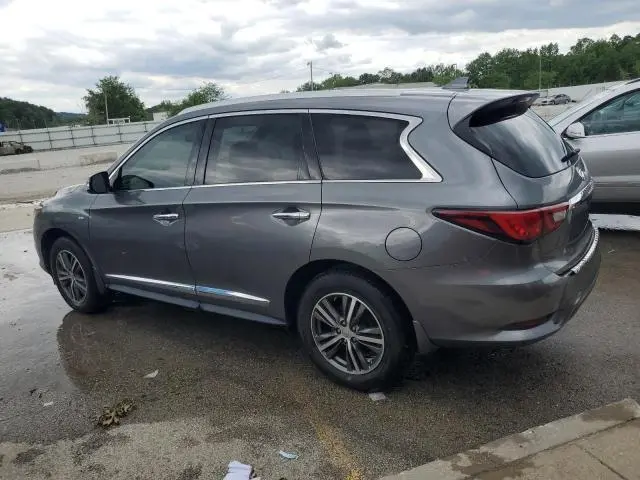 2018 INFINITI QX60   