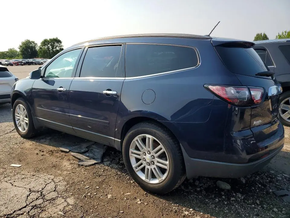 2015 CHEVROLET TRAVERSE LT  