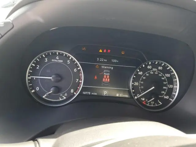 2024 NISSAN ARMADA SL  