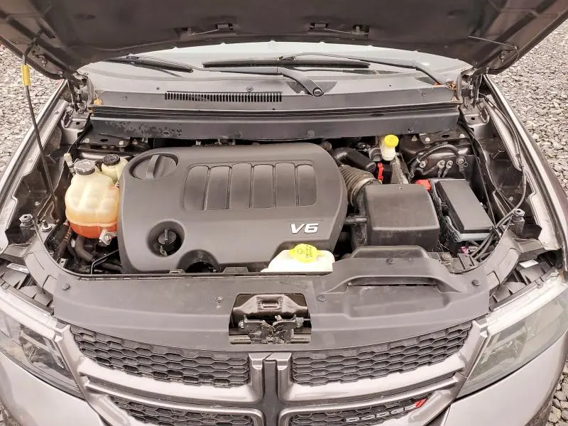 2016 DODGE JOURNEY R/T  