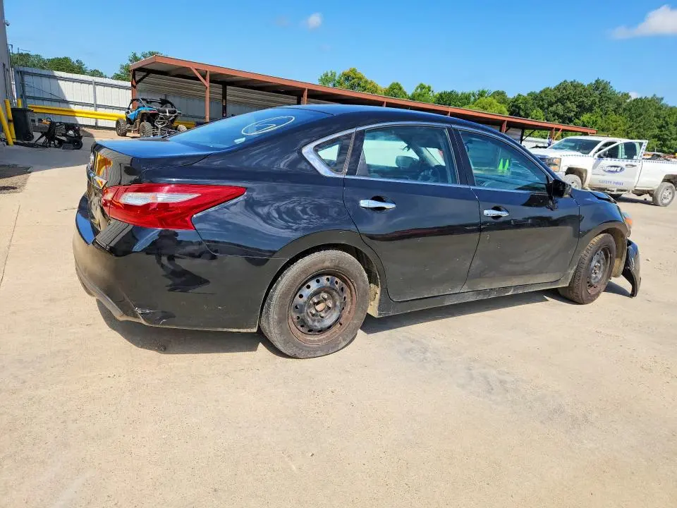 2018 NISSAN ALTIMA 2.5 S  