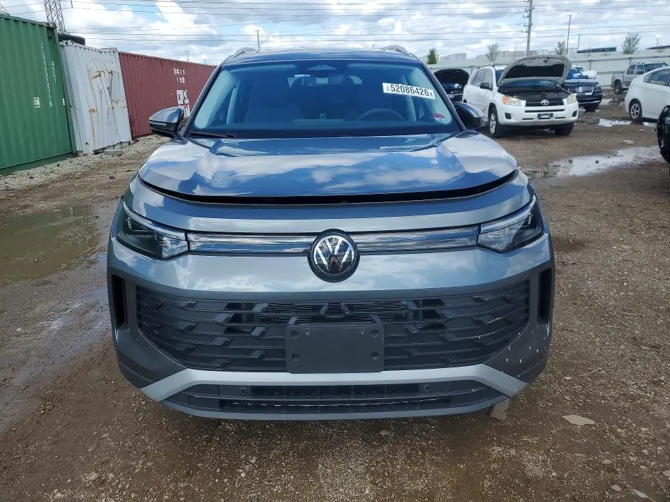 2026 VOLKSWAGEN TIGUAN SE  