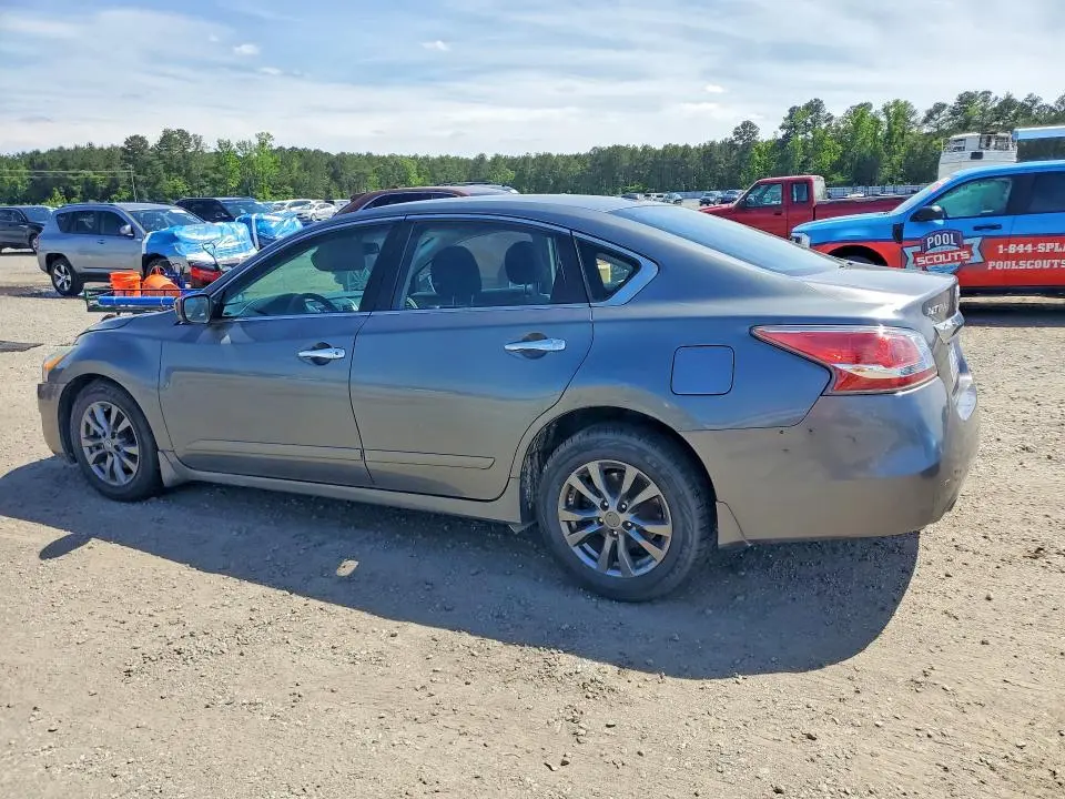 2015 NISSAN ALTIMA 2.5 S  