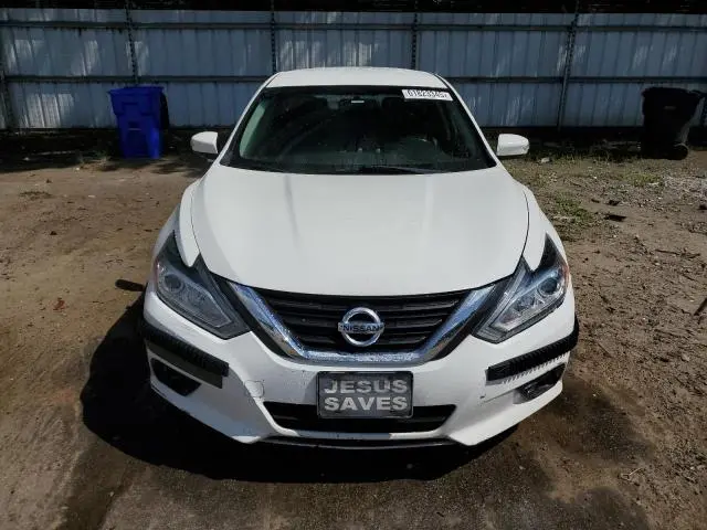 2018 NISSAN ALTIMA 2.5  