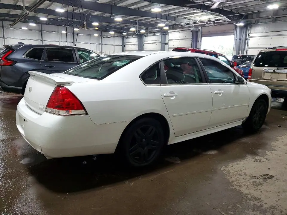 2012 CHEVROLET IMPALA LT  