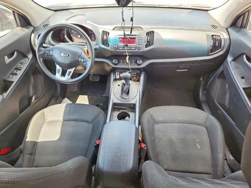 2013 KIA SPORTAGE LX  
