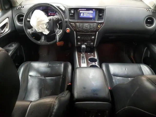 2013 NISSAN PATHFINDER S  