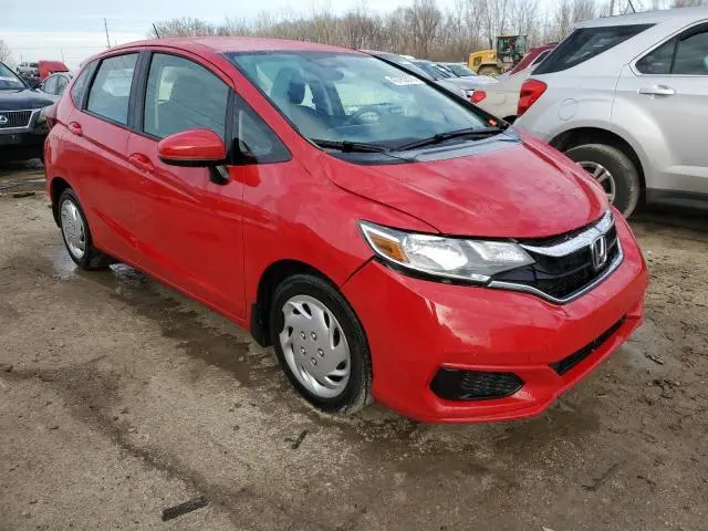 2019 HONDA FIT LX