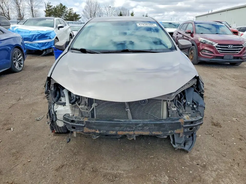 2014 TOYOTA COROLLA LE ECO  