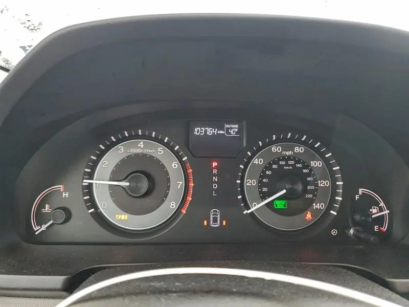 2016 HONDA ODYSSEY EXL  