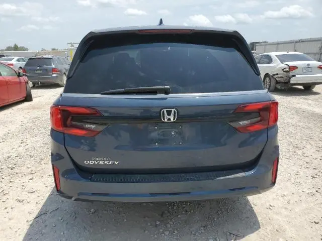 2025 HONDA ODYSSEY EXL  