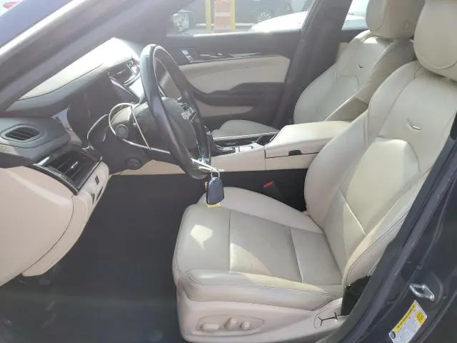 2017 CADILLAC CTS LUXURY  