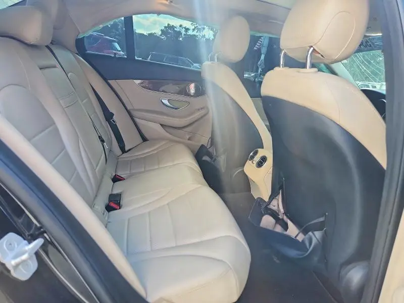 2015 MERCEDES-BENZ C 300 4MATIC  