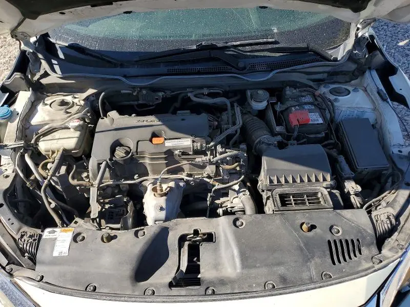 2018 HONDA CIVIC LX  