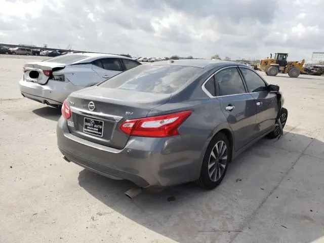 2017 NISSAN ALTIMA 2.5  