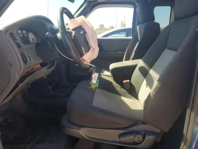 2010 FORD RANGER SUPER CAB  