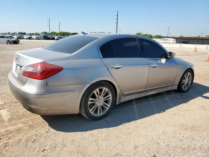 2013 HYUNDAI GENESIS 3.8L  