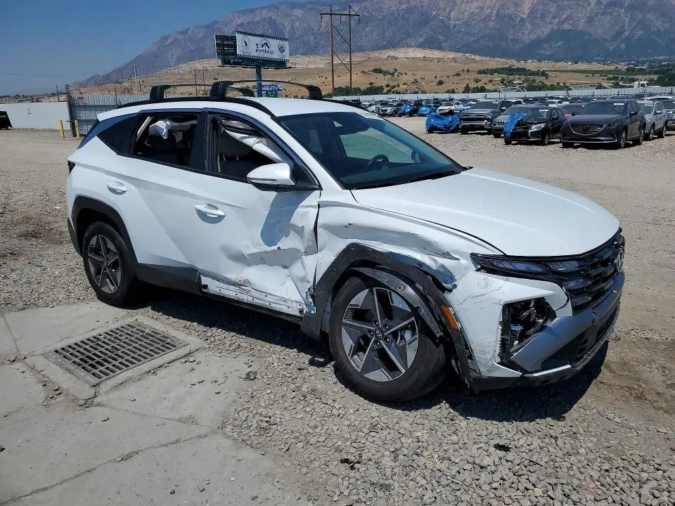 2026 HYUNDAI TUCSON SEL CONVENIENCE  