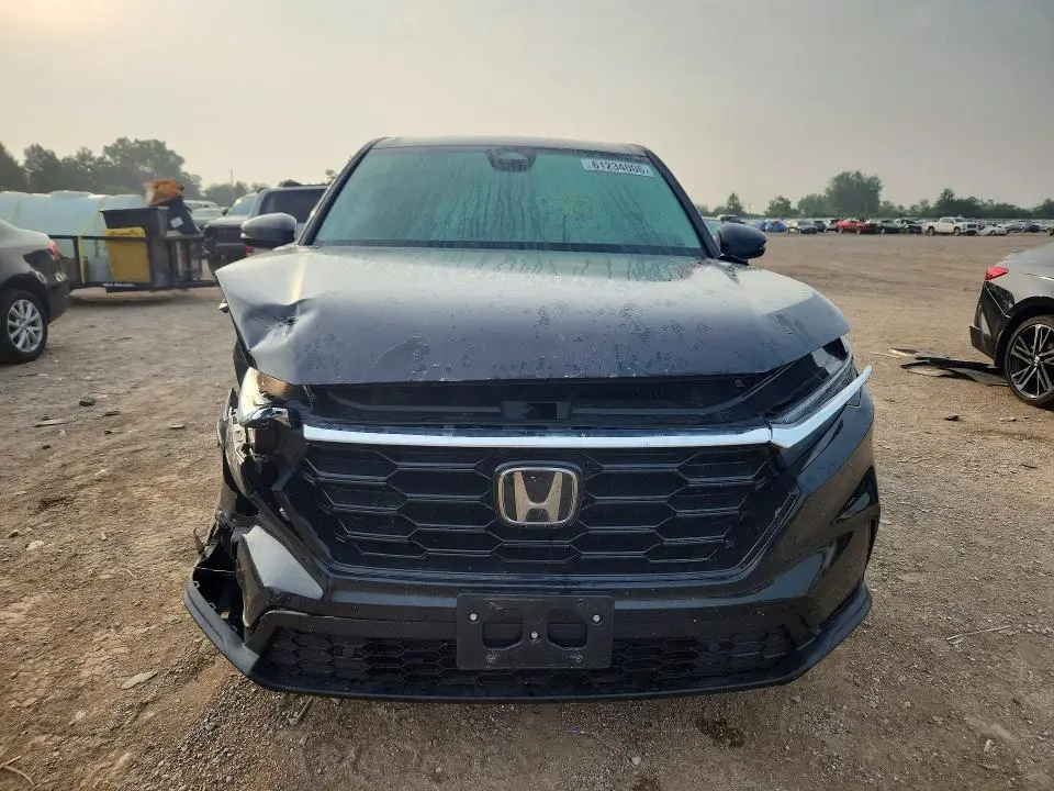 2025 HONDA CR-V EXL  
