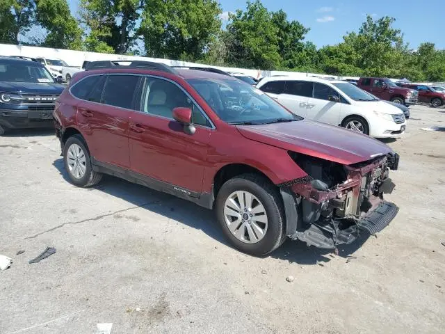 2019 SUBARU OUTBACK 2.5I PREMIUM  