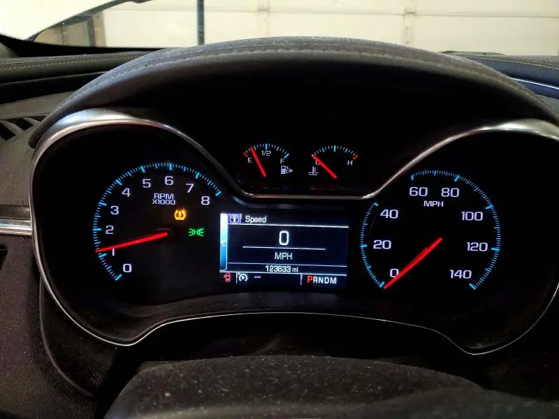 2014 CHEVROLET IMPALA LT  