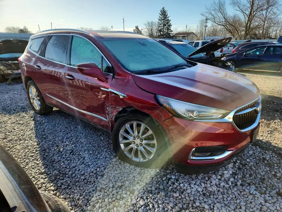 2018 BUICK ENCLAVE PREMIUM  